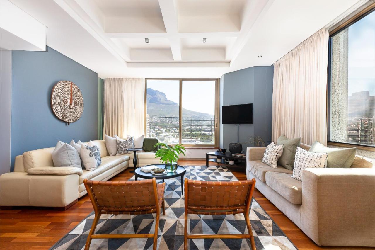 Appartamento #1804 Cartwright - Spacious And Elegant Città del Capo Esterno foto