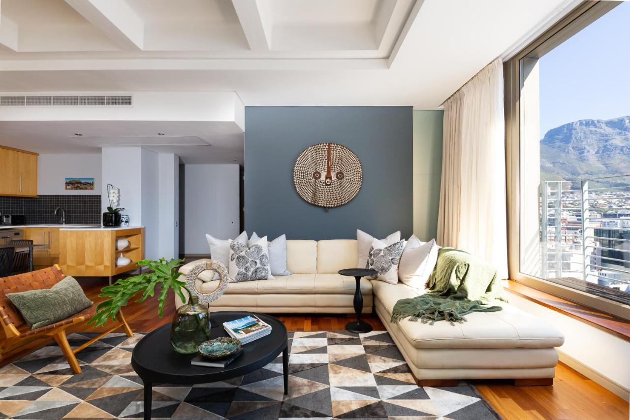 Appartamento #1804 Cartwright - Spacious And Elegant Città del Capo Esterno foto