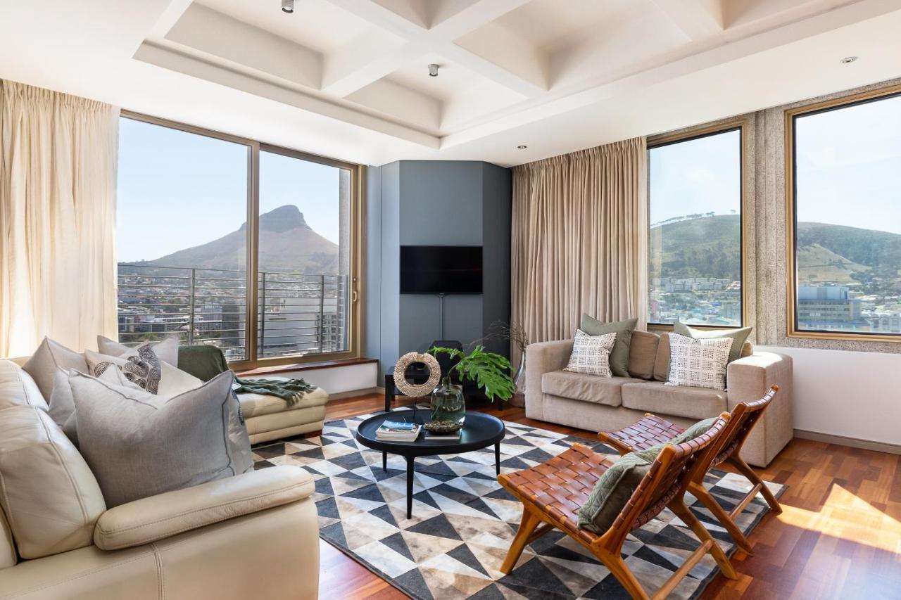 Appartamento #1804 Cartwright - Spacious And Elegant Città del Capo Esterno foto