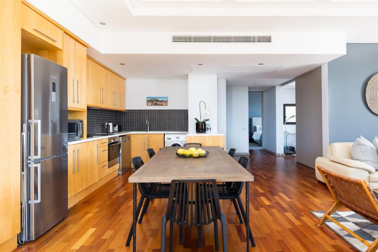 Appartamento #1804 Cartwright - Spacious And Elegant Città del Capo Esterno foto